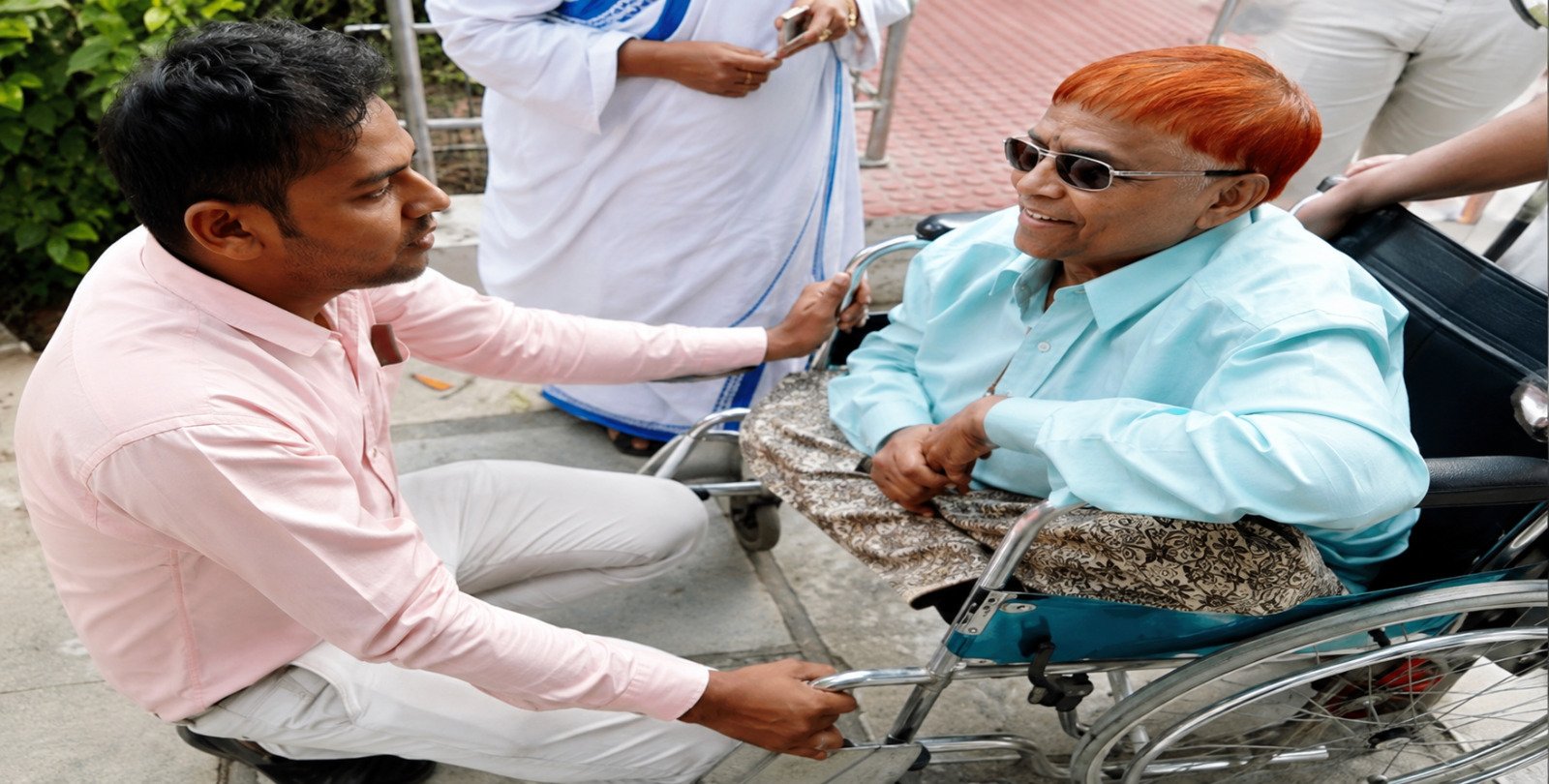 Dr. Vijay Patil, Founder of Aatmasamman Foundation